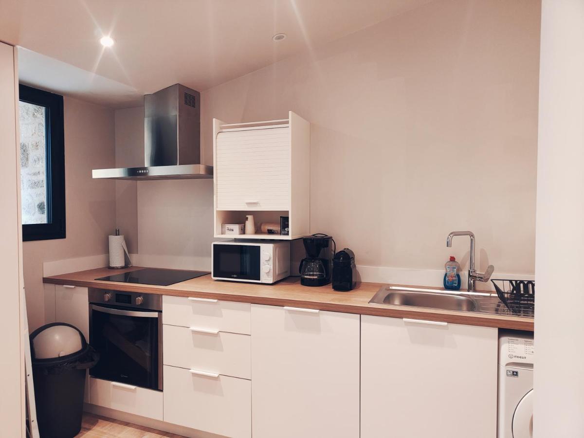 La Petite Maison Dinan Extérieur photo