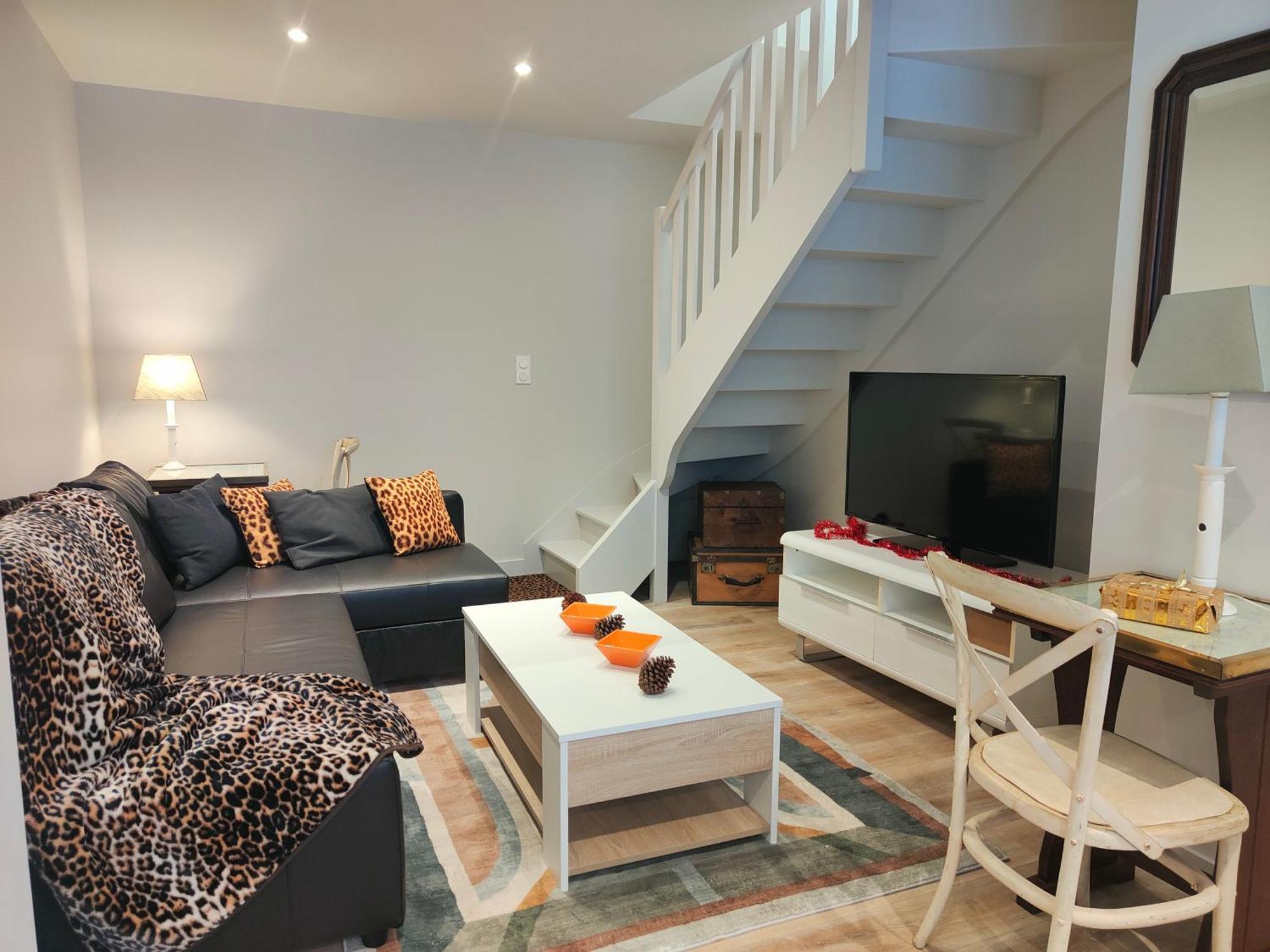 La Petite Maison Dinan Extérieur photo