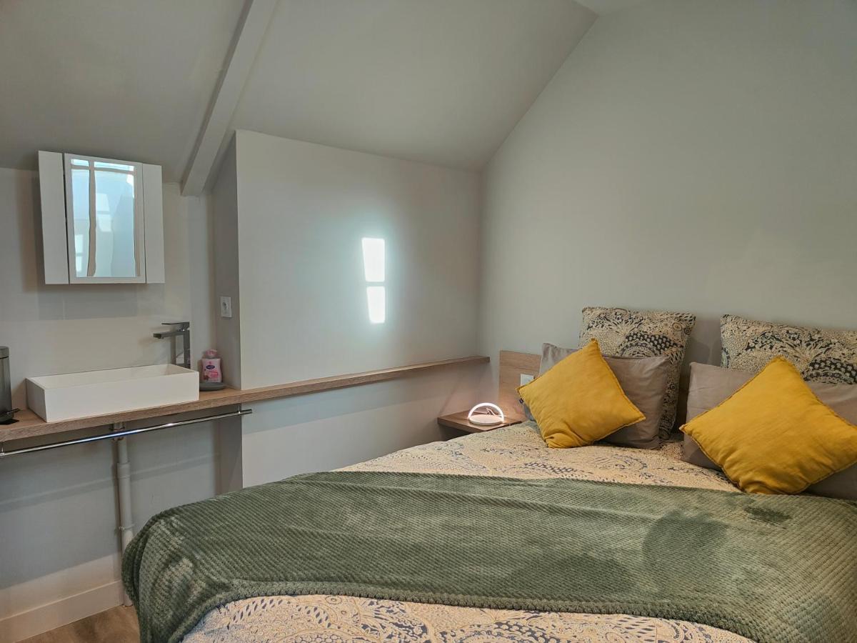 La Petite Maison Dinan Extérieur photo